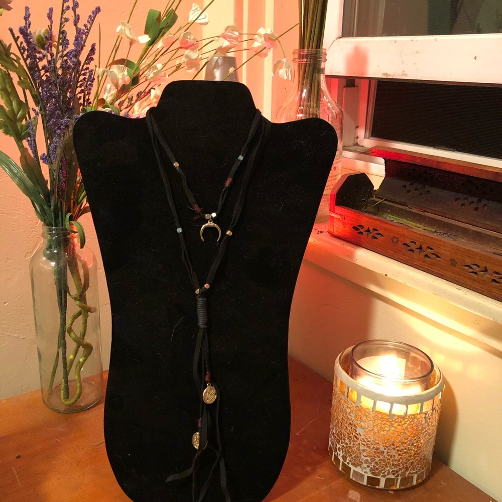 Indie Necklace